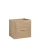 Короб для хранения GEMLUX 28x28x28 бежевый